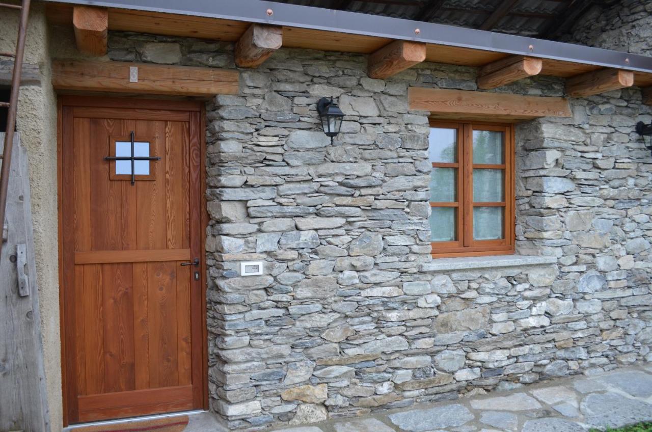 Stroppo Rota D'Amont B&B 외부 사진