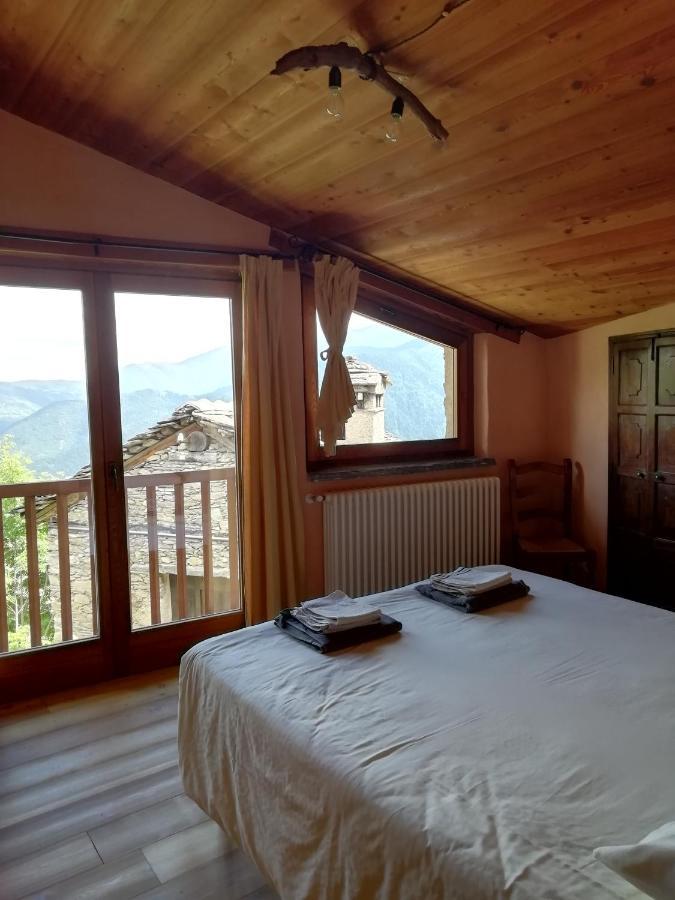 Stroppo Rota D'Amont B&B 외부 사진