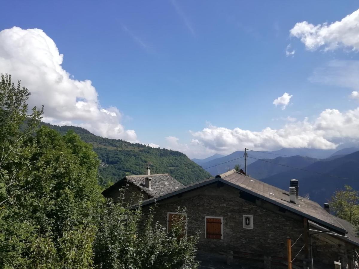 Stroppo Rota D'Amont B&B 외부 사진