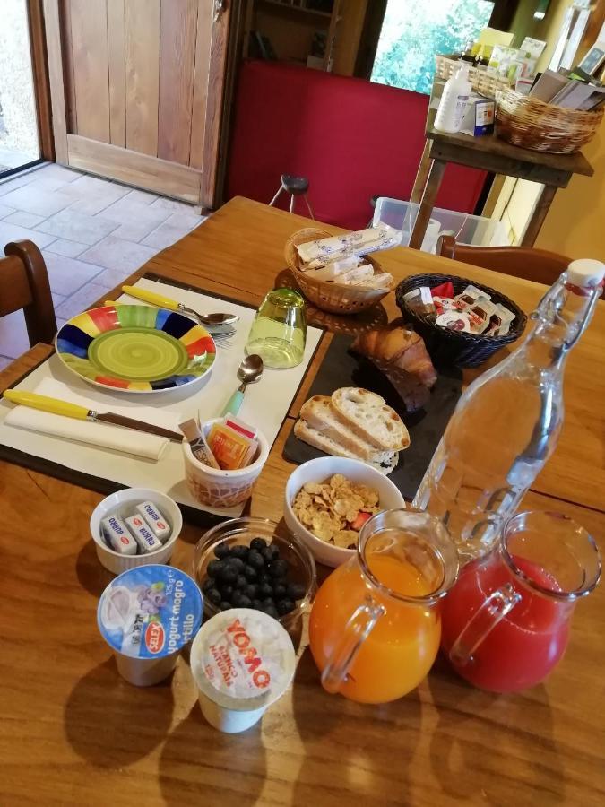 Stroppo Rota D'Amont B&B 외부 사진