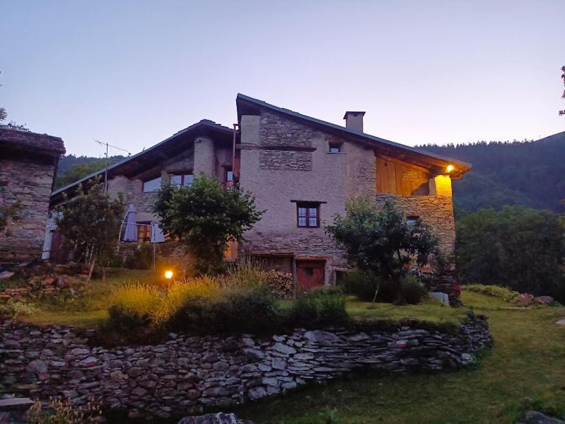 Stroppo Rota D'Amont B&B 외부 사진