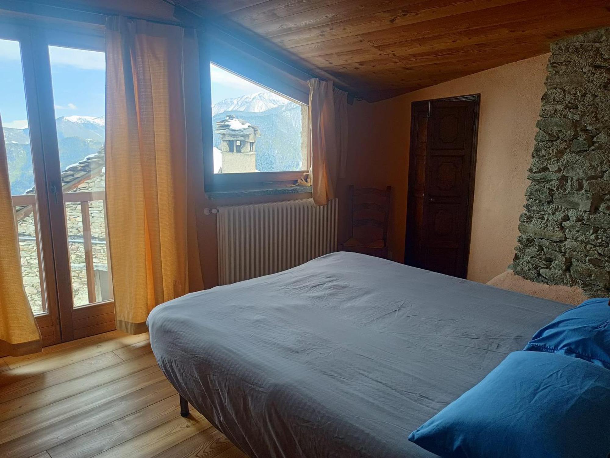 Stroppo Rota D'Amont B&B 외부 사진
